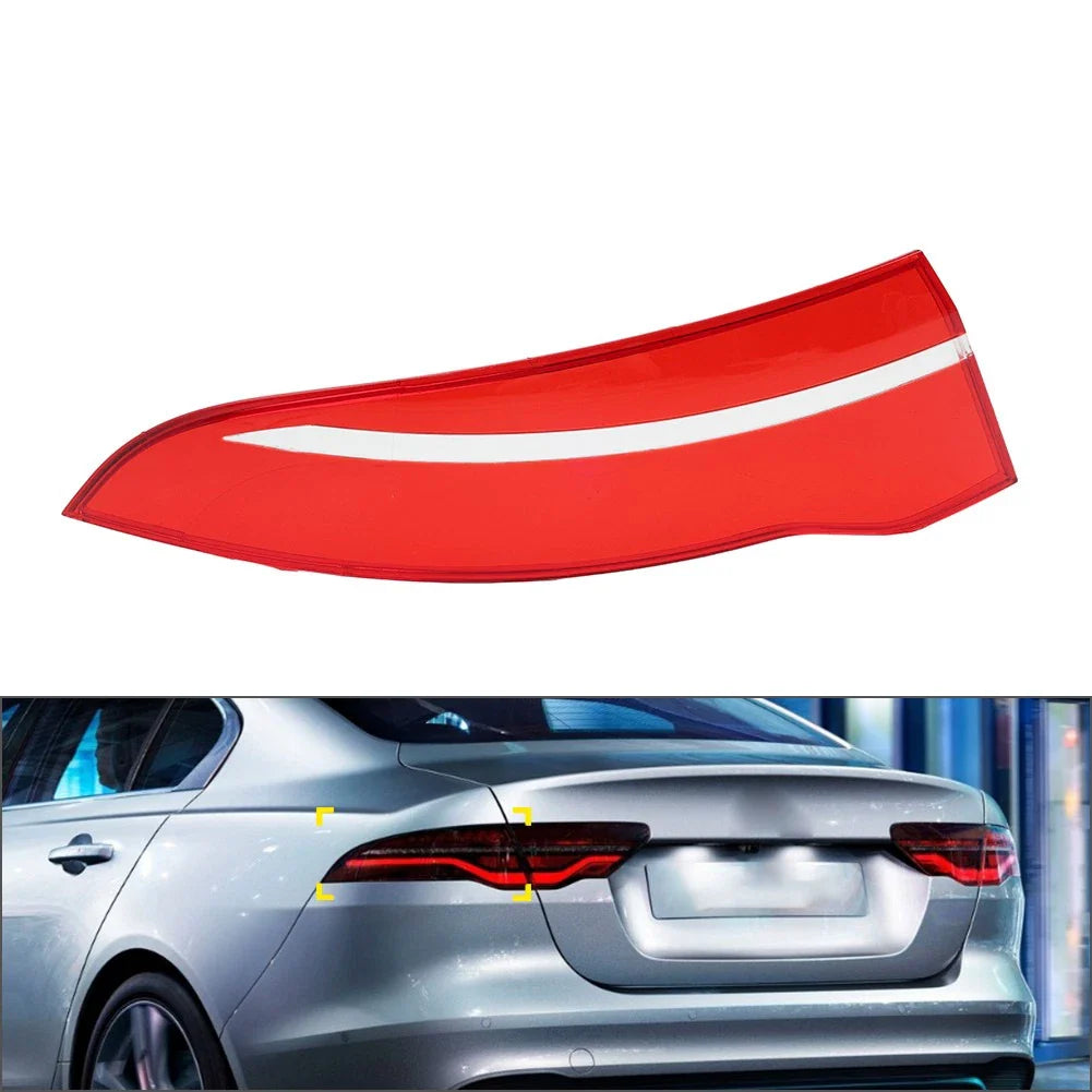 Left Rear Outer Tail Lamp Cover for Jaguar XE (2020-2023)