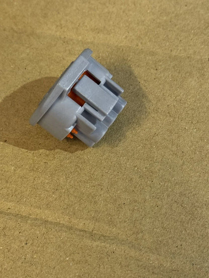6 Pins IAC IACV Stepper Plug for Toyota 1JZ 2JZ 1UZ