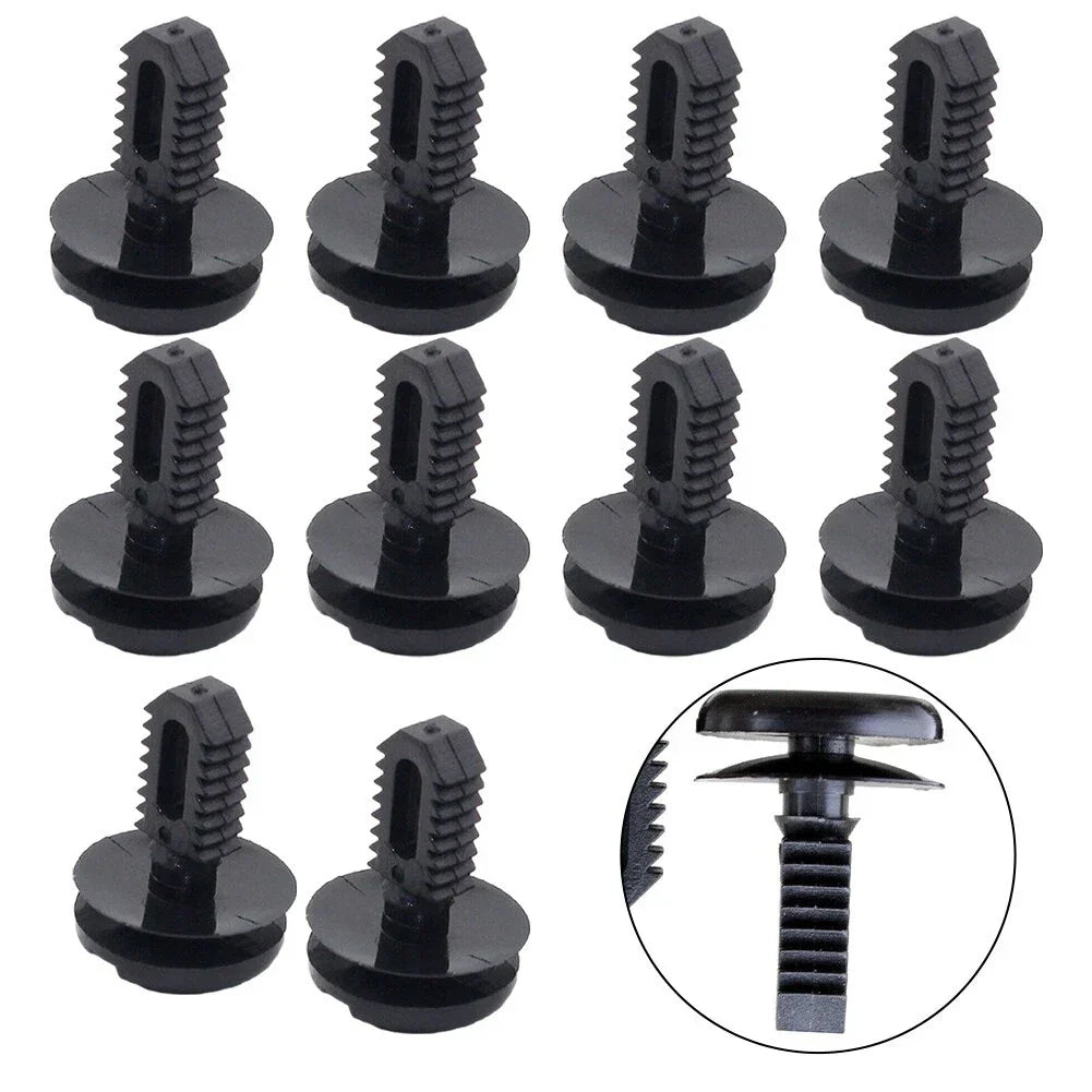 2 x Trunk Boot Lining Trim Clips for BMW 3-series E30 E60 E93 (1982–2013)