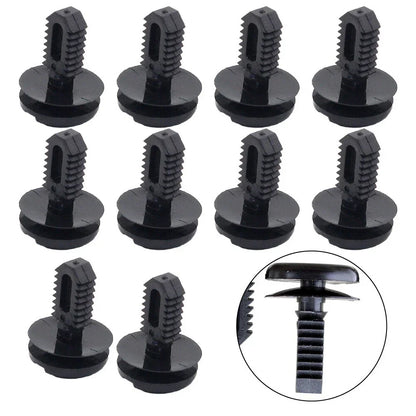 2 x Trunk Boot Lining Trim Clips for BMW 3-series E30 E60 E93 (1982–2013)