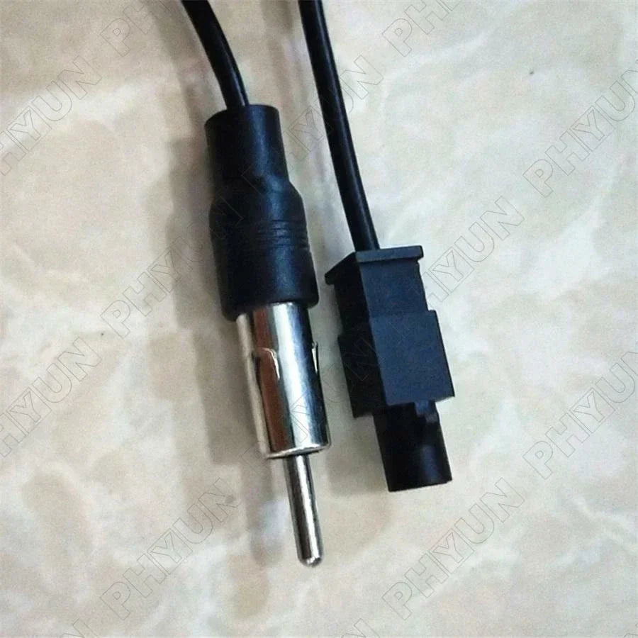 Stereo Radio Wiring Connector with Antenna Adapter for Chrysler Dodge Jeep RAM