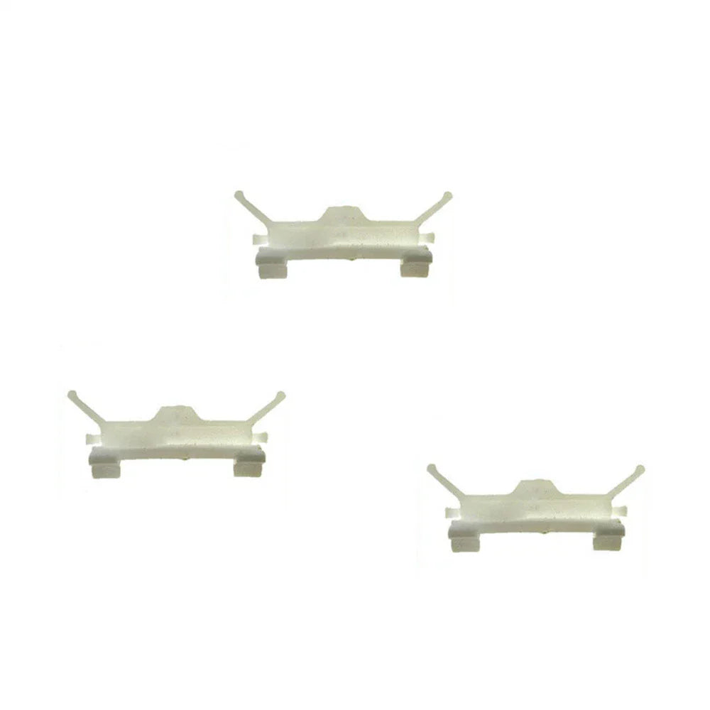 10 x Plastic Roof Weatherstrip Clips for Hyundai Elantra (2011-2016)
