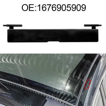 Roof Rack Black Matte Finish for Mercedes GLE (2015–2020)