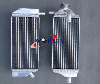 Aluminum Radiator for Yamaha YZ250F YZF250 (2014-2017)