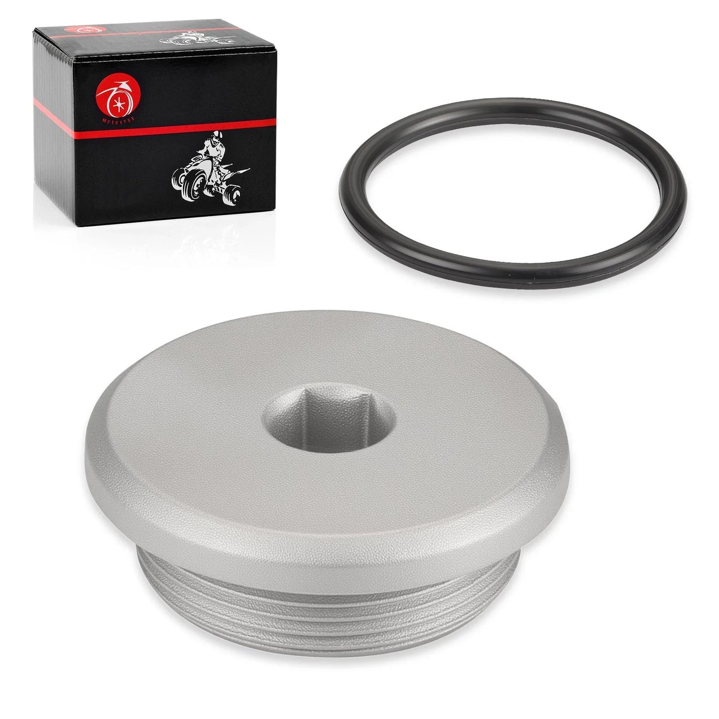 Crankcase Plug & O Ring for Suzuki GSX-R1000/750/600