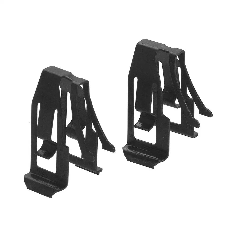 Car Metal Sun Visor Buckle Clips for Toyota Crown Camry RAV4