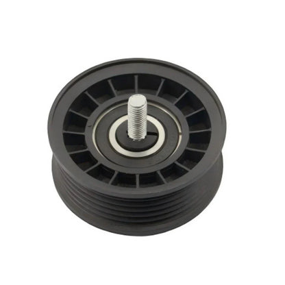 Drive Belt Idler Pulley for Mercedes Benz E350 C300 ML350 GL450 (2006-2015)