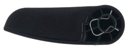 Rear Right Black Inner Door Handle for Dmax / GMC Canyon (2002–2014)