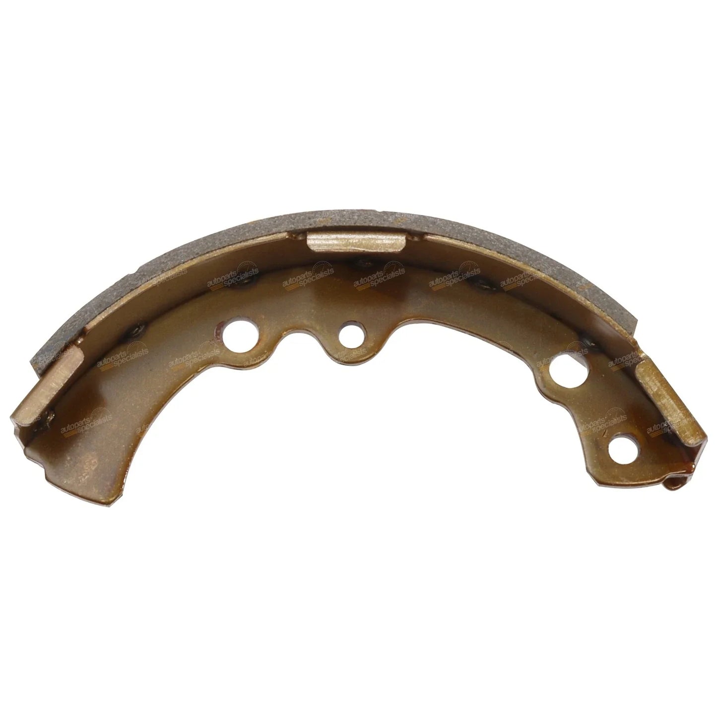 Front Brake Shoes Lining for Toyota Liteace KM20 KM36 (1979–1987)