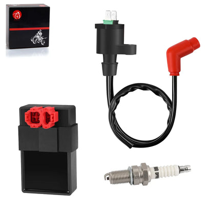 CDI Ignition Coil Rectifier Relay for Honda TRX300FW (1994-1996)