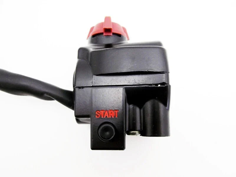 Throttle Start Kill Handlebar Switch Block Assy for Honda GL1000 LTD (1976)