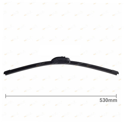 Front Wiper Blades for Chrysler 300C (2012 - 2017)