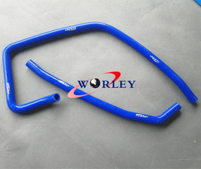 Blue Hose for Polaris Sportsman 350 400 500 L Trail Boss Scrambler (1996-2006)