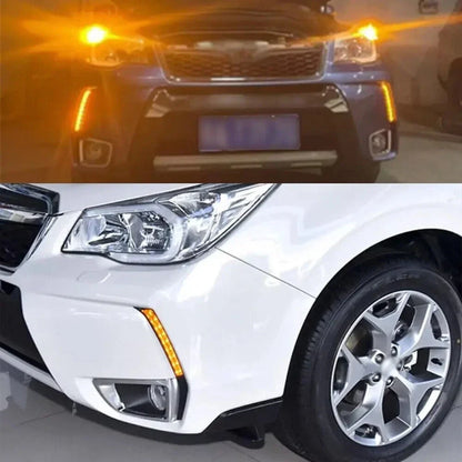 DRL Turn Signal Lamps for 2013-2018 Subaru Forester (2013-2018)