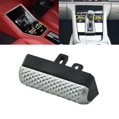 Button Cover for Air Conditioner