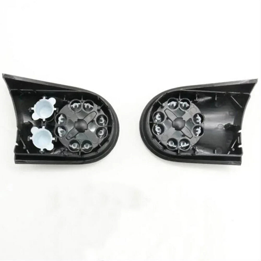 Steering Wheel Multi-Function Control Switch Cover for BMW MINI Cooper (2007-2015)