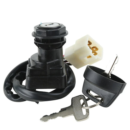 Ignition Switch Keys for Polaris Sportsman 500 RSE 1996-1999 ( Keys)