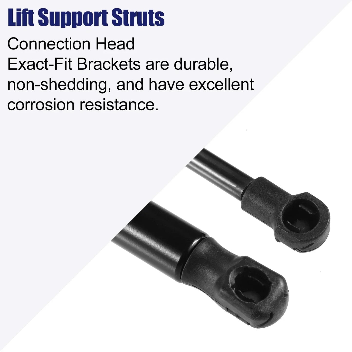 Front Hood Lift Support Gas Struts for BMW E85 Z4 (2003-2008)