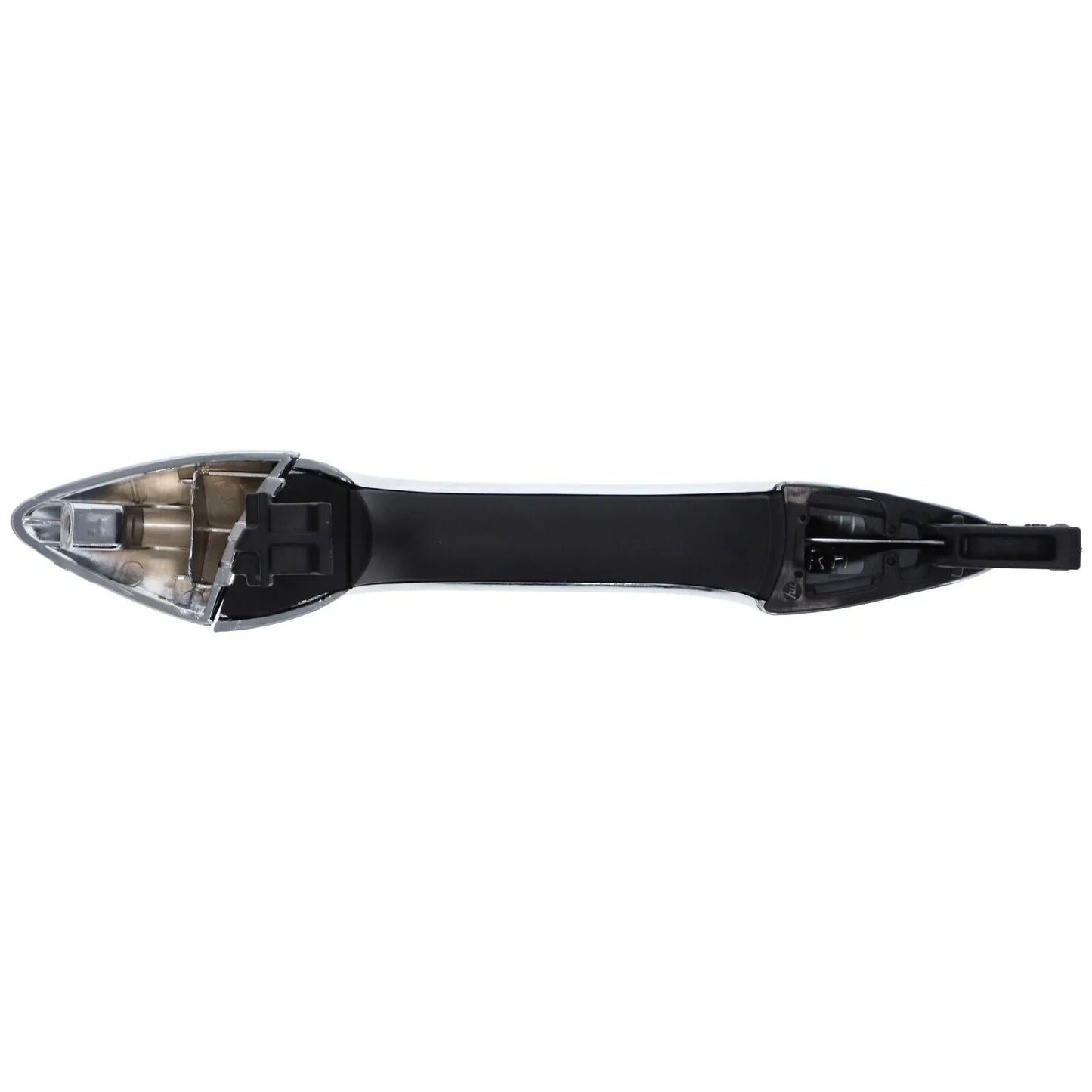 Front Left Outer Door Handle Chrome for Hyundai i30 (2012–2017)