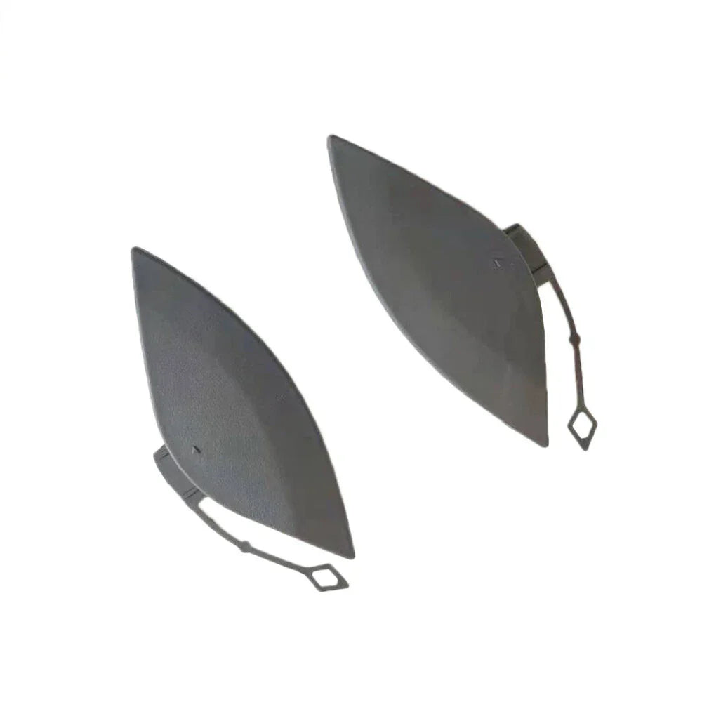Rear Bumper Tow Hook Cover Caps for BMW X6 (2008-2014)