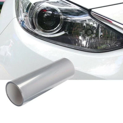 Headlight Sticker Film / 60CM / Vinyl Transparent Protective for Car