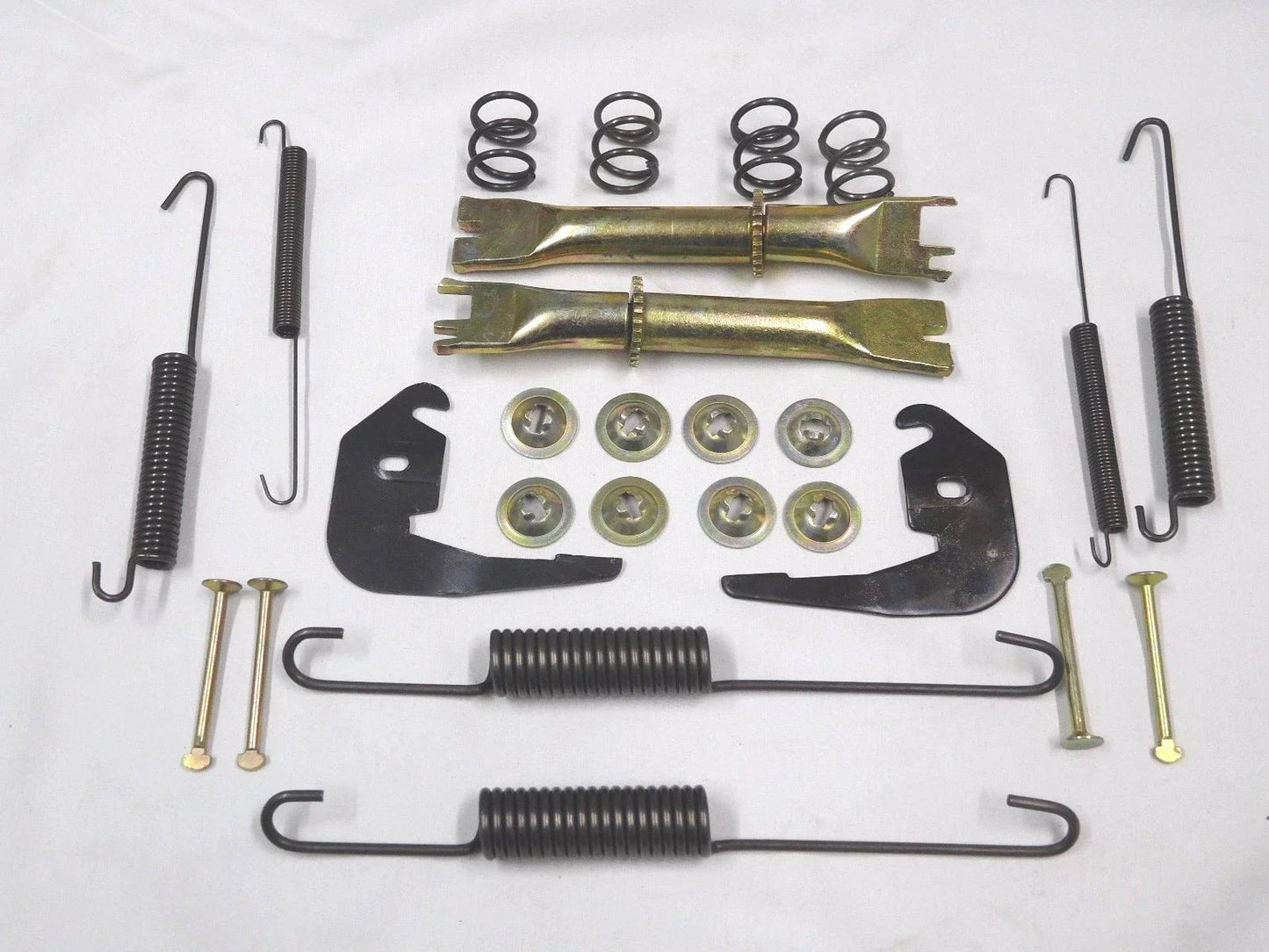 Rear Brake Spring & Adjuster Hardware for Holden TF 4WD Rodeo (1987-1996)