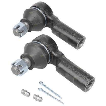 Ball Joints, Tie Rod Ends & Rack Ends for Toyota Fortuner (2015–2019)