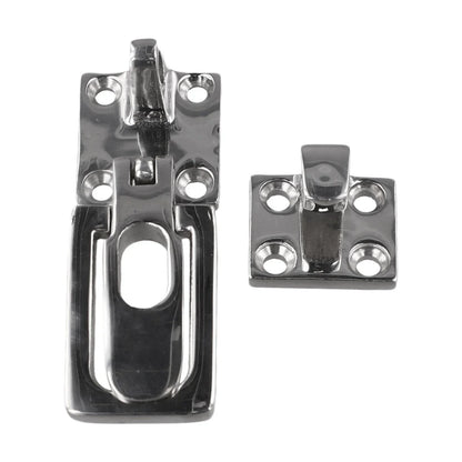 Heavy Duty Anti Rattle Door Lock Latch Clamp for Marine 316 Stainless Steel