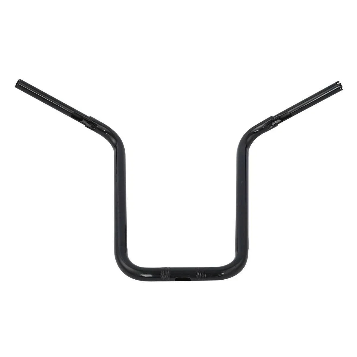 1 1/4" Fat 18" Rise Handlebars for Harley Softail, Fatboy, Low Rider, Road King