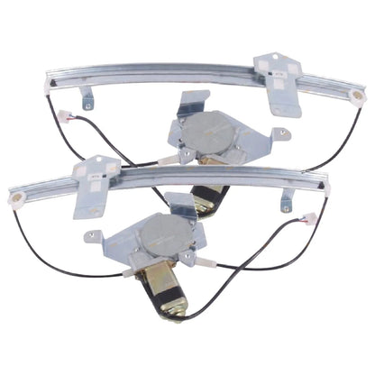 Front Pair Set Electric Window Regulators for Ford Falcon (1988-1998)