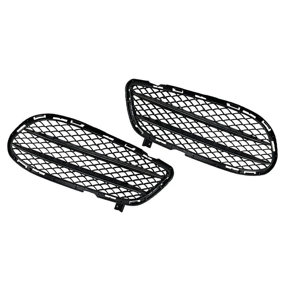Fog Lamp Grille for Mercedes Benz CLS-Class C218 CLS260 300 (2015-2017)