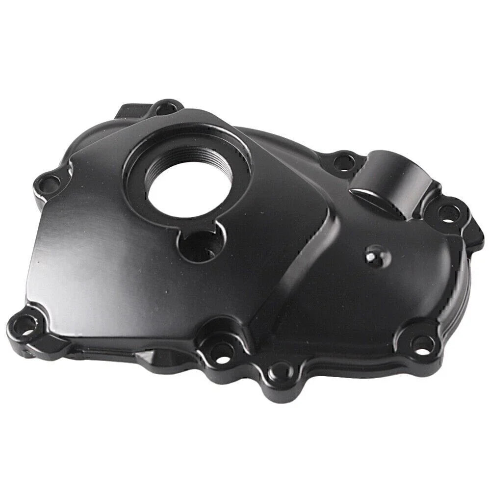 CNC Black Engine Stator Crank Case for Yamaha YZF-R6 (2003-2009)