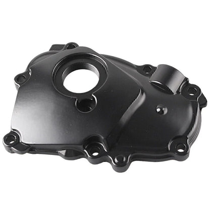 CNC Black Engine Stator Crank Case for Yamaha YZF-R6 (2003-2009)