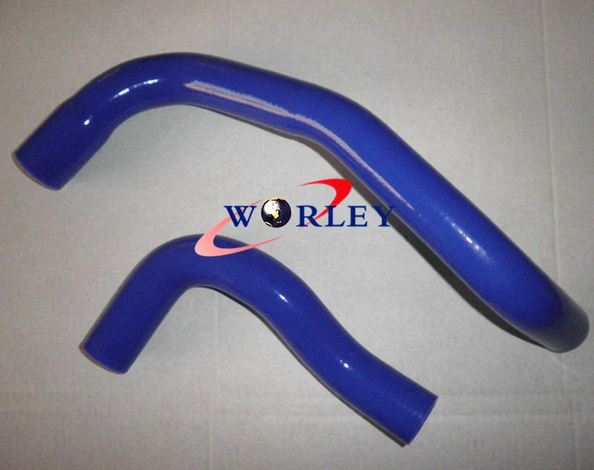 Red Radiator Hose for Nissan Skyline GTS25T RB25DET ECR33 R33 (1993-1998)