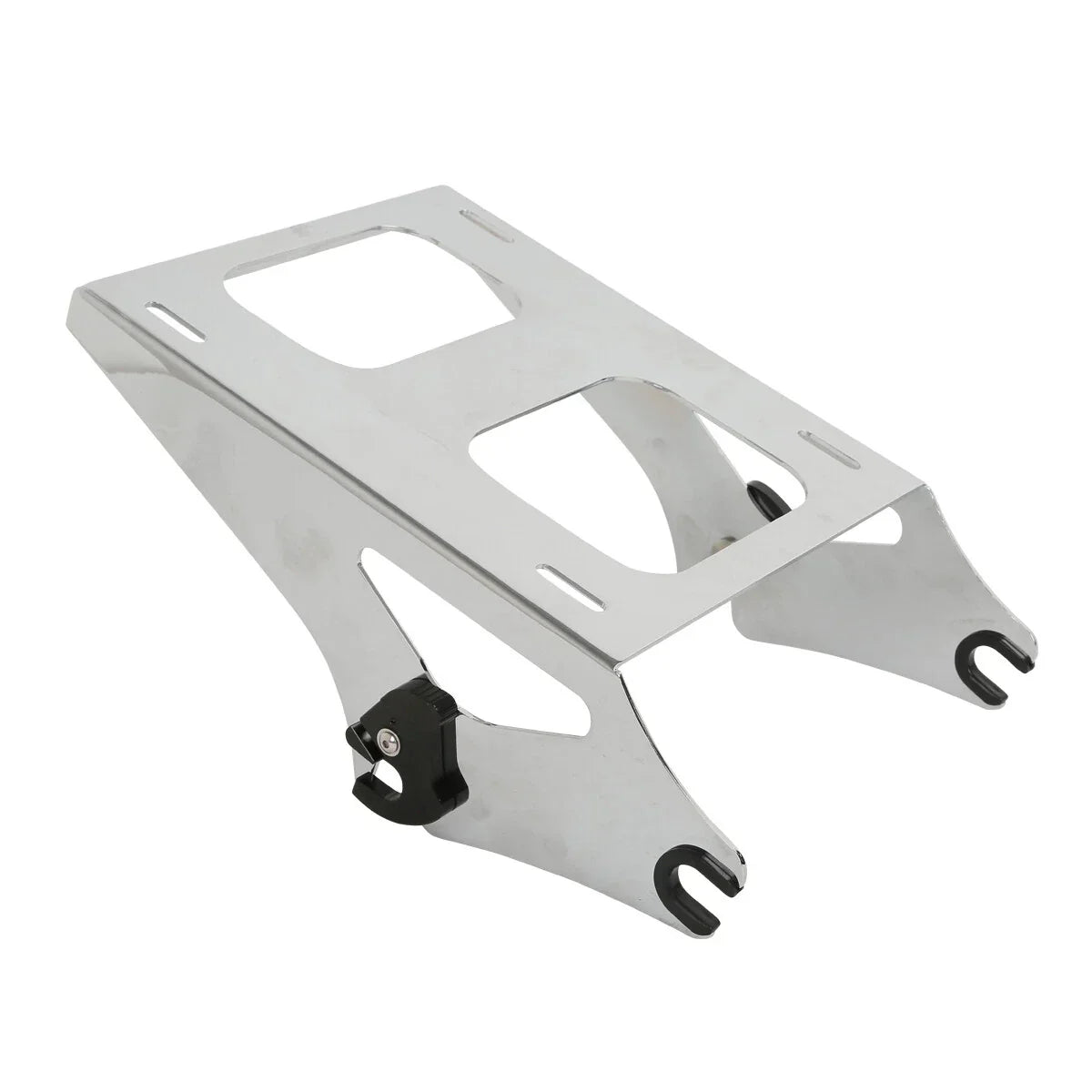 Trunk Rack Mount Plate Docking Kit for Harley Tour Road Glide (2014-2025)