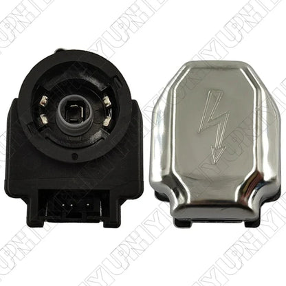 Xenon HID Bulb Socket for Mitsubishi Mazda CX-9, CX-5, 3 (2013-2015)