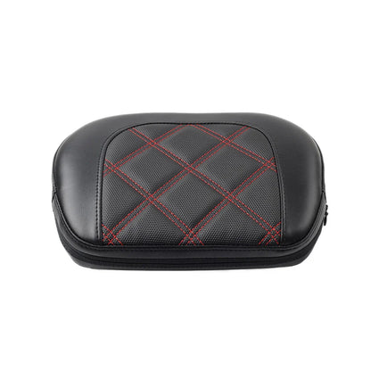 Sissy Bar Backrest Pad for Harley Road King FLHR, Road Glide FLTR