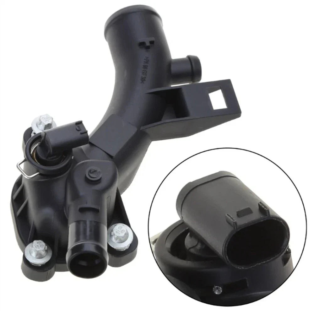 Engine Coolant Water Outlet Housing for Vauxhall Adam Corsa (2010-2019)