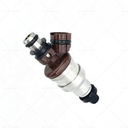 6 x Fuel Injectors for Toyota 4Runner Pickup T100 (1989-1995)