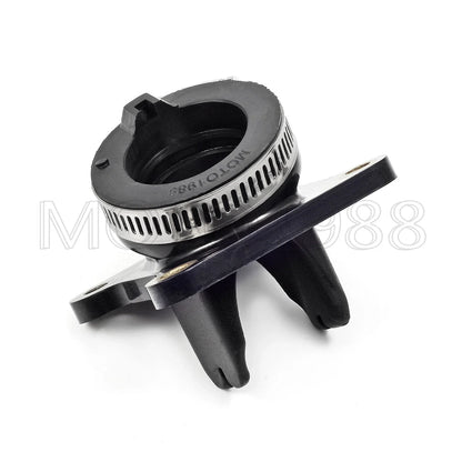 Carb Joint Intake Manifold Boot for KAWASAKI KX80 KX100 (1991–2000)
