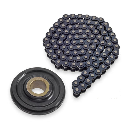 Cam Chain & Guide Roller for Honda CB750 CB350 CL350 SL350 (1968–1978)