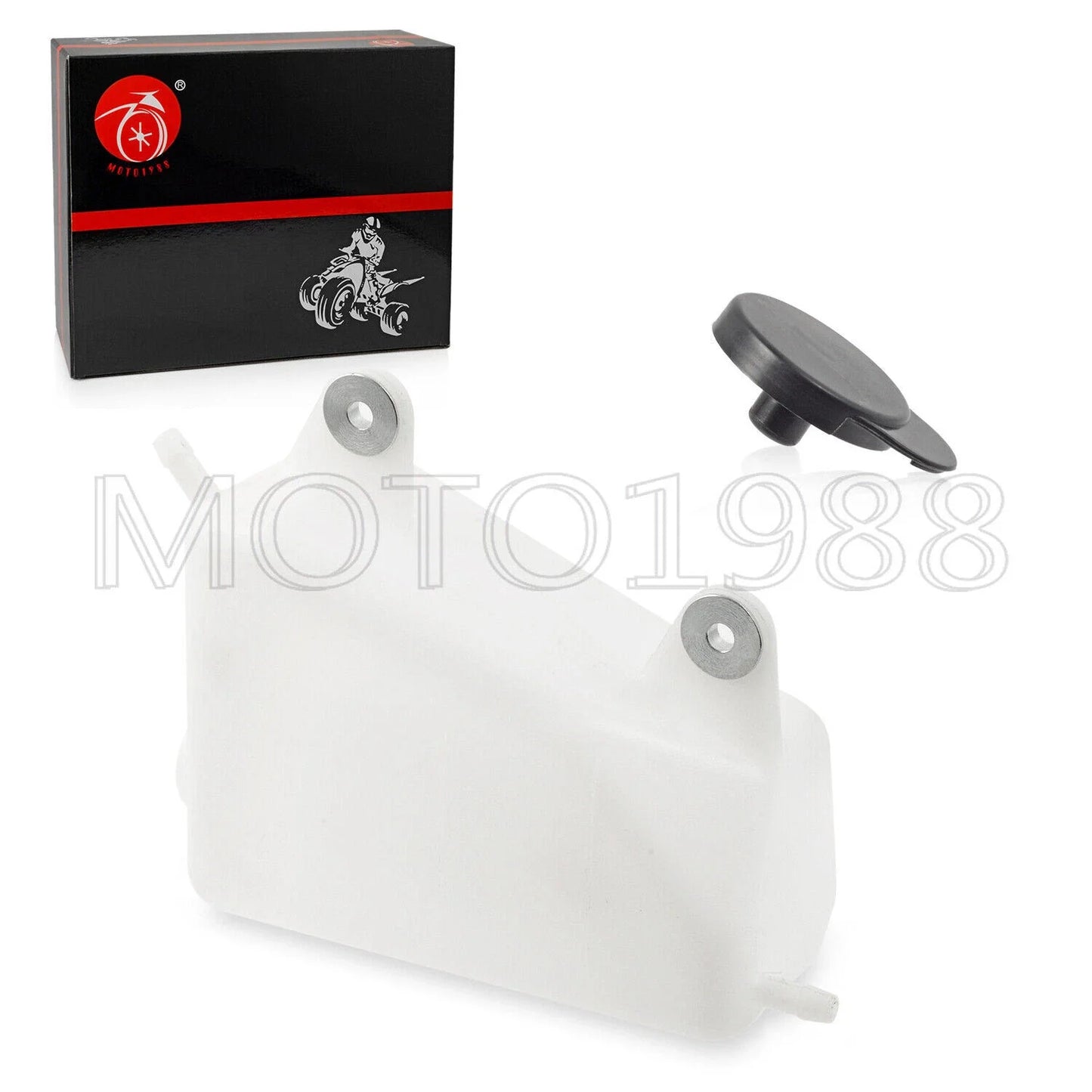 Radiator Reservoir Tank W/ Cap for Yamaha Viking VI YXC700 (2015–2022)