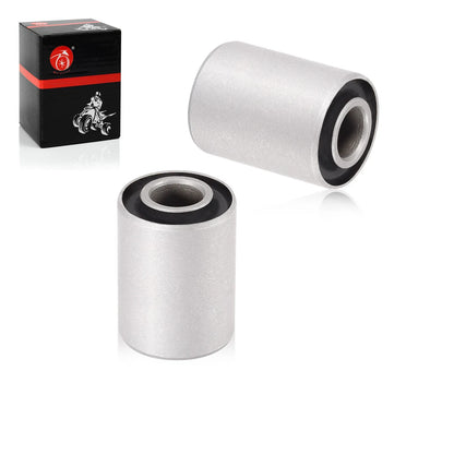 Pair Rear Swingarm Bushing for Yamaha TTR90 PW80 YSR50 (1980-2023)