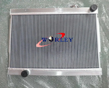 3Row Alloy Radiator for Holden Torana LJ LC LH LX V8 (1972-1980)