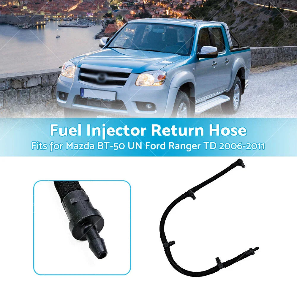 Fuel Injector Return Hose for Mazda BT-50, Ford Ranger (2006-2011)