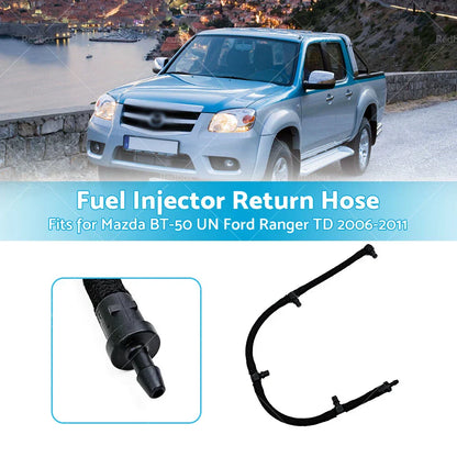 Fuel Injector Return Hose for Mazda BT-50, Ford Ranger (2006-2011)