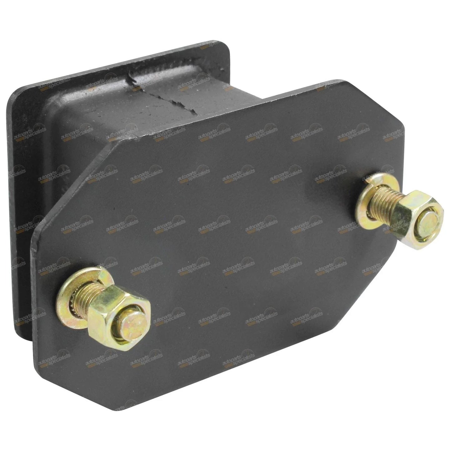 2 x Rear Gearbox Engine Mounts for Coaster 1993–2006