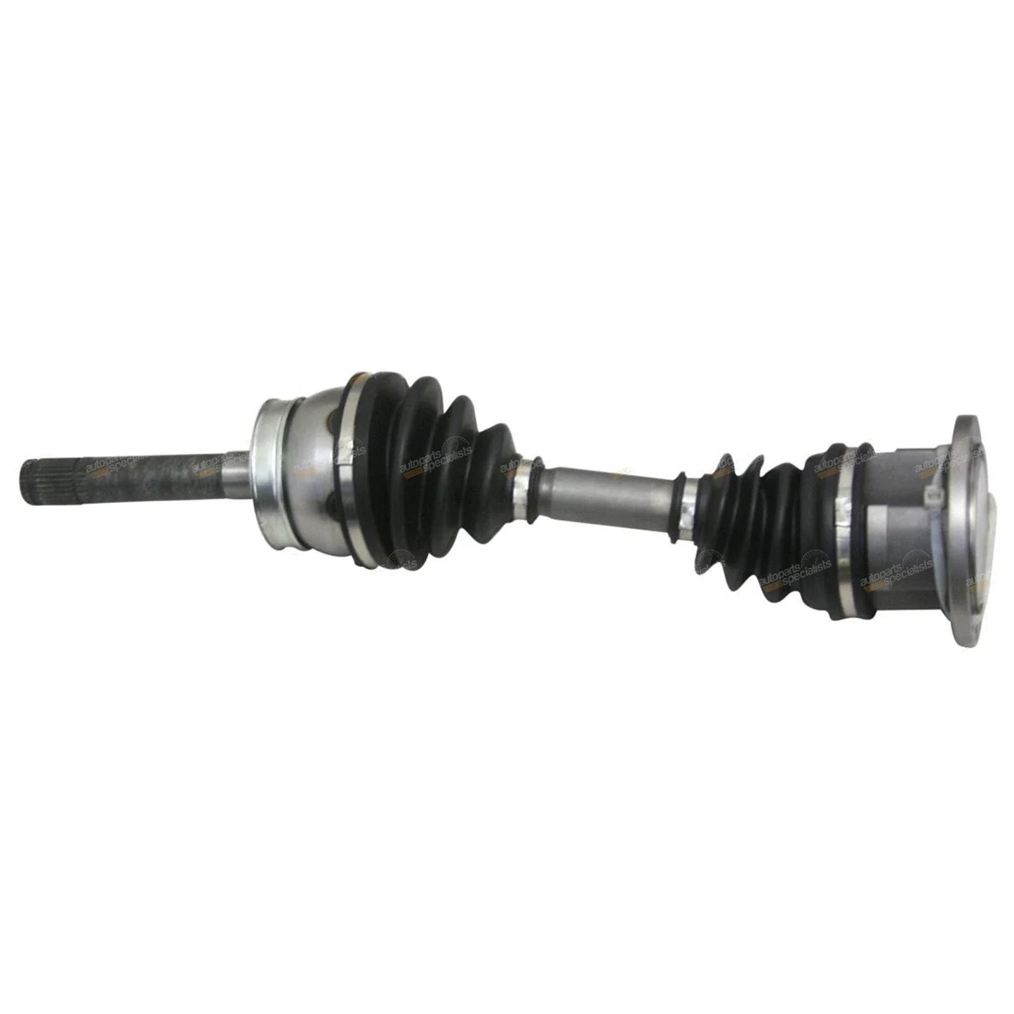Left/Right CV Boot & Shaft for Navara D21 4x4 Inner & Outer Joints (1986-1992)