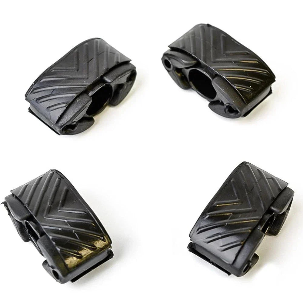 4 Pcs Sunroof Clips for Renault Megane II III Scenic II Clio II III (2003-2016)