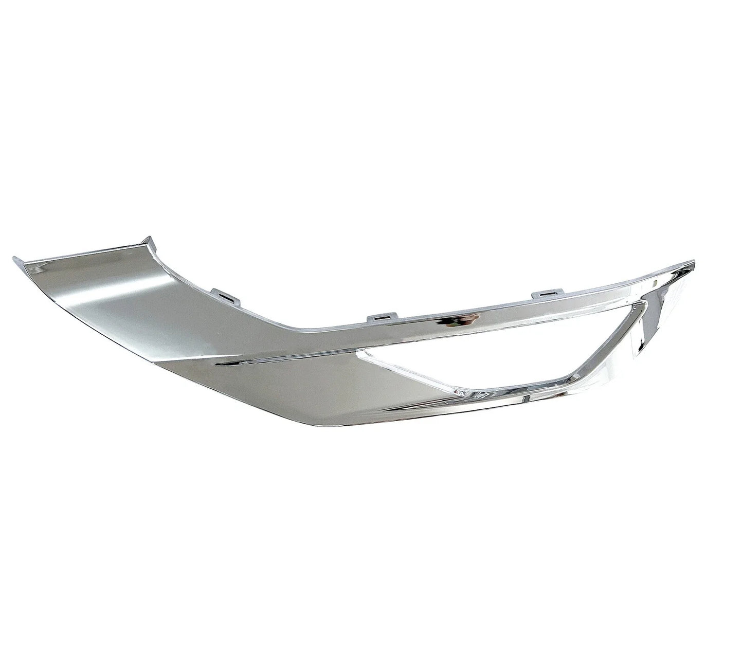 Front Bar Lower Fog Light Hole for Mitsubishi Outlander